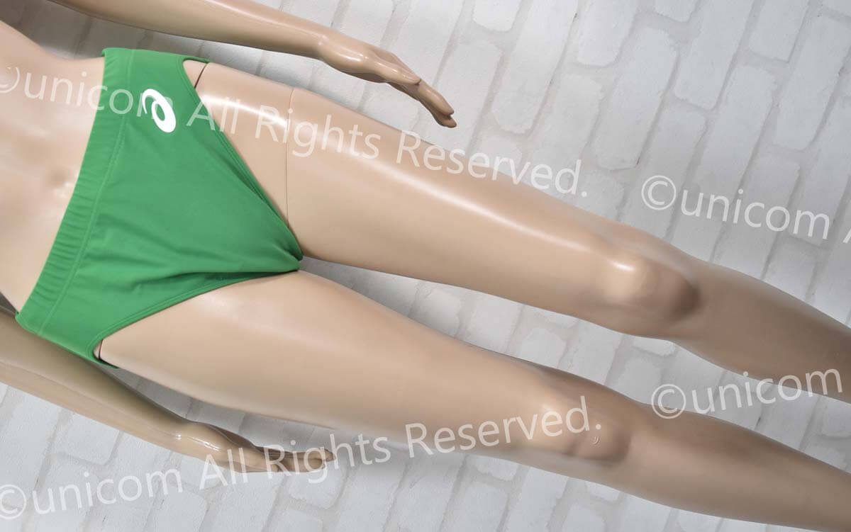 ASICS 陸上レーシングブルマ サイズ4XLと大き目サイズが買取入荷│陸上