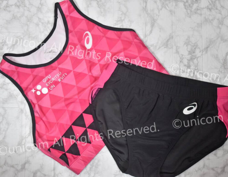 asics 岐阜県 女子陸上ユニフォーム買取入荷│陸上競技用品買取
