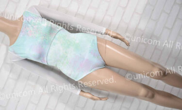 Stina スティナ グリーンの鮮やかなカラーレオタード買取入荷