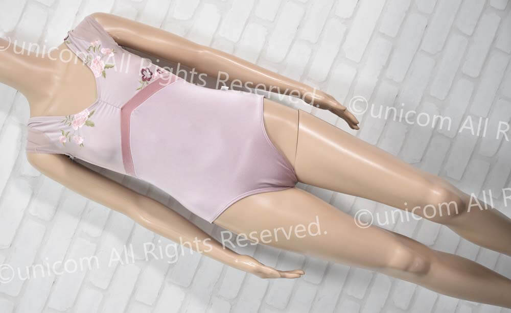Class in クラスイン 花柄 ピンクレオタード買取入荷│バレエ用品高価