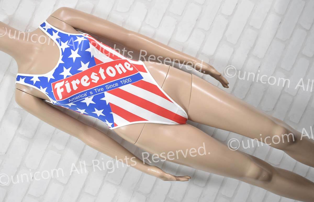 Firestone レースクイーン衣装 ハイレグ レオタード買取入荷│キャンペーンガール衣装買取ならユニコム 全国宅配買取無料