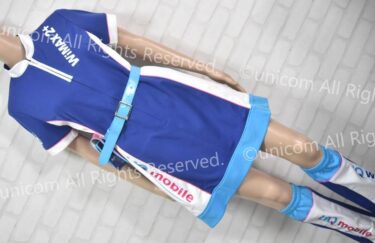 キャンペーンガール衣装　冬服 キャンペーンガール衣装冬服