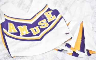 バーシティチアガール衣装買取-20260114-03