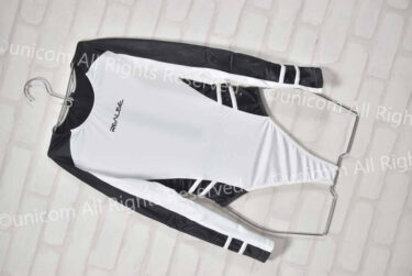 REALISE ロングスリーブレオタード白黒買取入荷