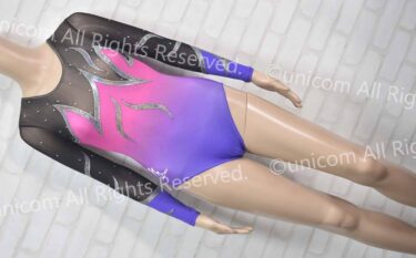 milano（ミラノ）競技用レオタード サイズ：32 未使用に近い RW MOSCOU SWAROVSKI 2025年最新】Yahoo!オークション -レオタード ミラノの中古品