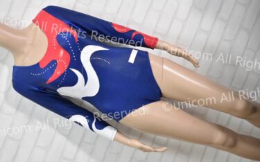 アルファファクター レッドカラーレオタード買取入荷│レオタード買取