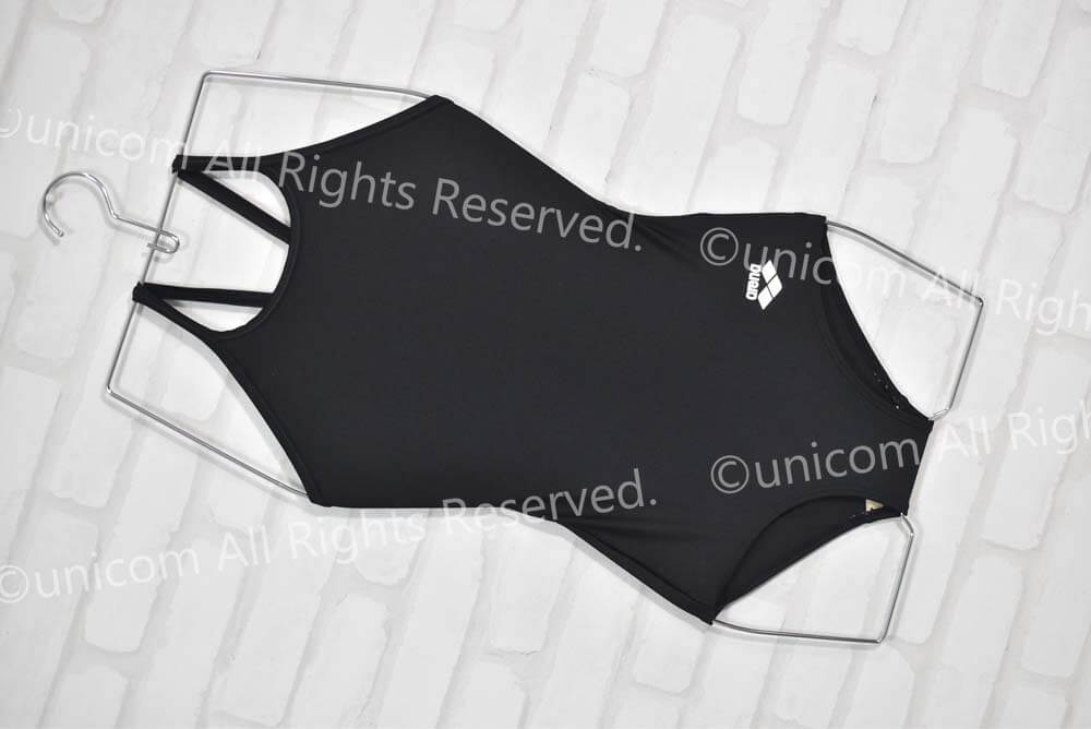 アリーナ ARN-75W 定番スクール水着（黒）が買取入荷