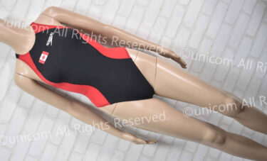 SPEEDO SD48A01R FASTSKIN FS-PRO カナダ代表モデル女子競泳水着買取入荷