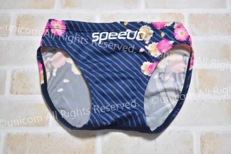 SPEEDO 競泳水着 花柄 アクアブレード （AQUABLADE2│競泳水着の
