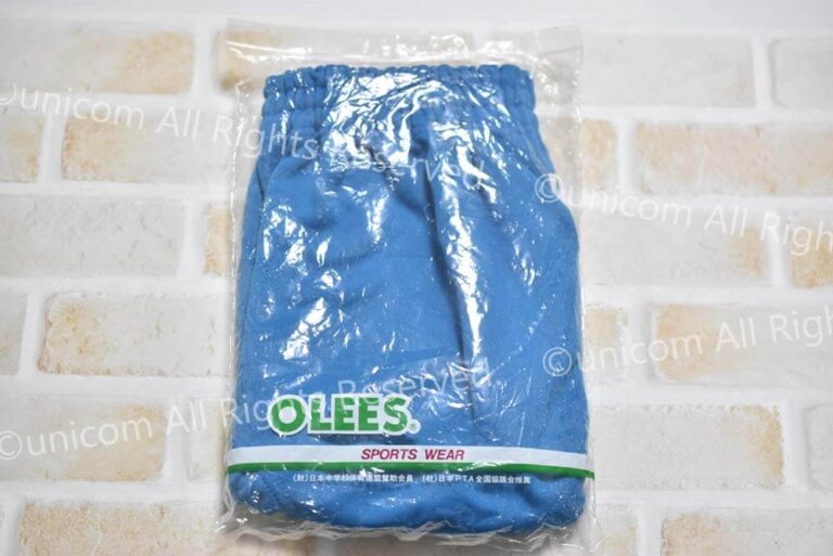 OLEES モリスポーツ サイドライン入り ブルマー買取入荷