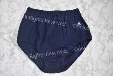 ヒットユニオン 667-N ナイロン製スポーツブルマ紺買取入荷