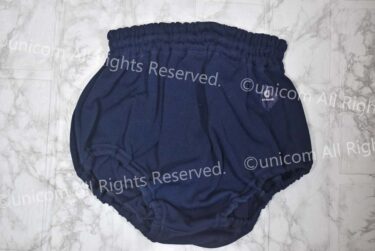 アシックス XW2725 女子バレーボール 青色 ブルマ買取入荷