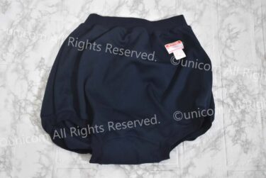 アシックス ジェレンク U-718 紺ブルマ買取入荷│バレーボール